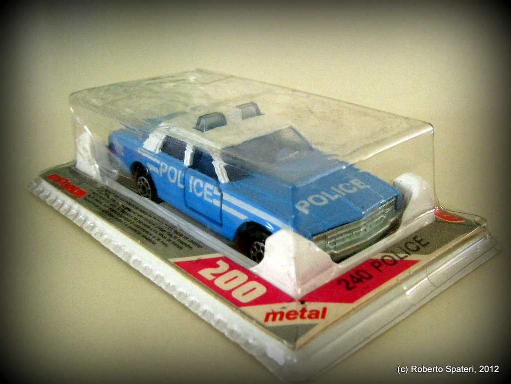 Majorette Chevrolet Impala (n.240-B)